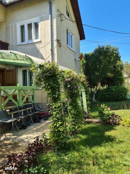 Casa P+1+M in Brebi,Salaj cu 19,32 ari teren+garaj+anexe de 240 mp - 3