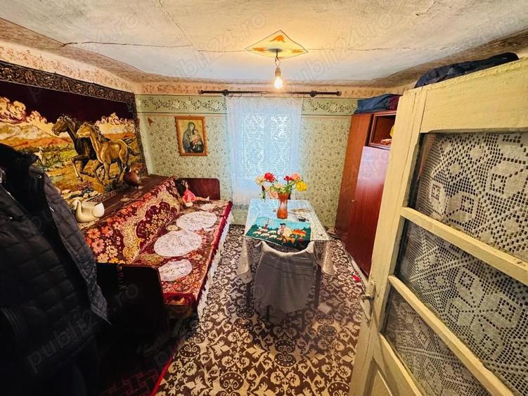 Casa cu teren 630 mp in Gura Vaii Construc?ie solida La 600 m de E70 - 5