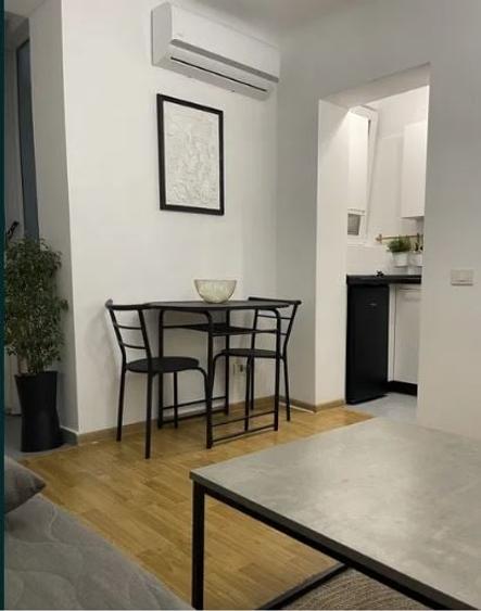 Garsoniera,Floreasca,Dorobanti,bl.reabilitat,et.1/3,Amenajata,Libera - 3