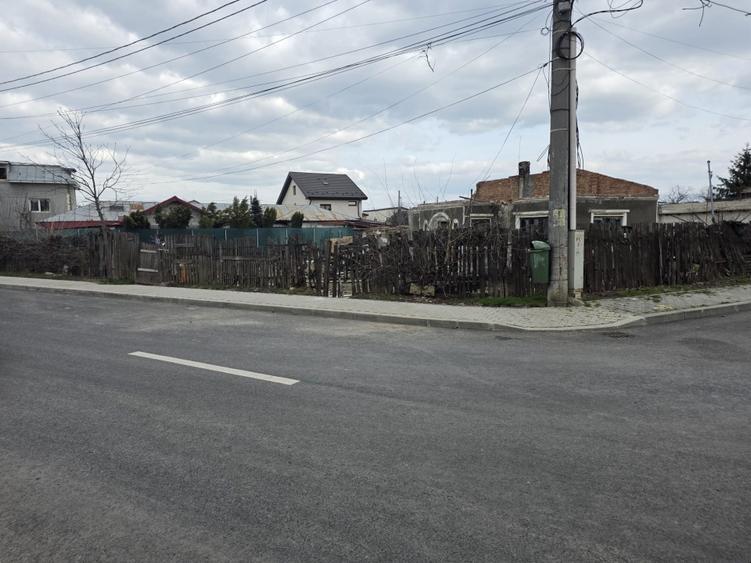 Vand teren 1000 mp in Chitila - 1