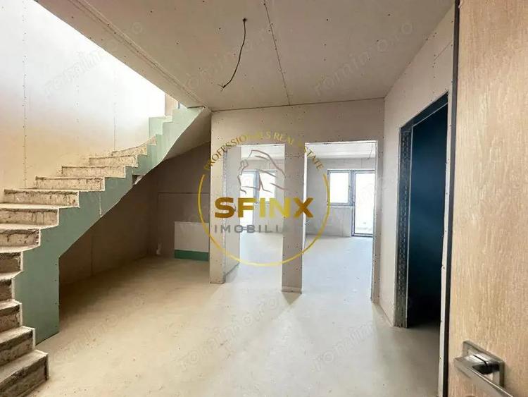 Penthouse de vanzare 4 camere 242 mp totali Hils Brauner - 2