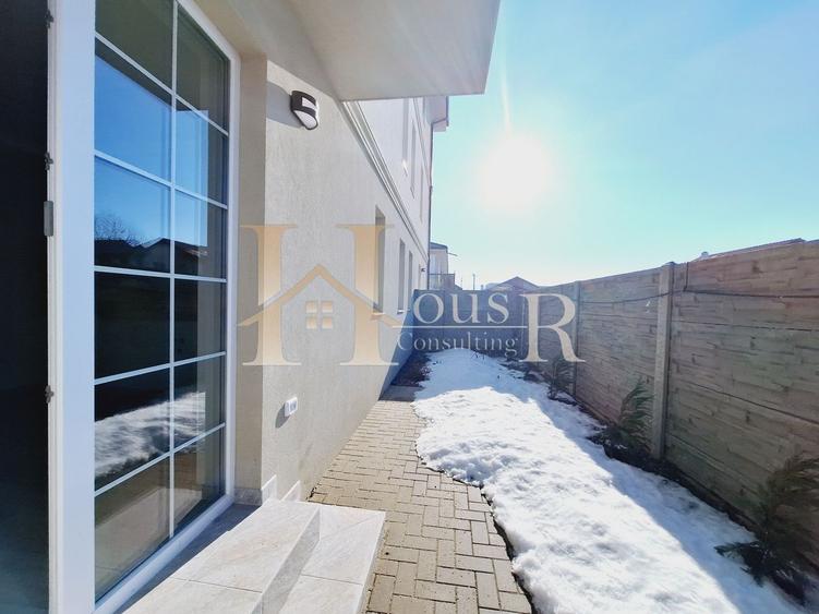 STRADA ASFALTATA. GRADINA PRIVATA. FINISAJE DE CALITATE. - 6