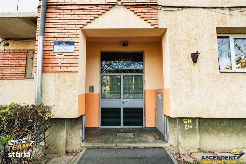 FILM! Apartament 3 camere, decomandat, Crangului, Lenin, Sfantu Gheorg - 11