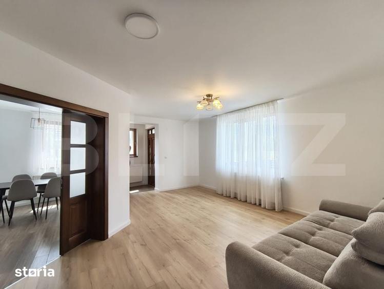 Casa Iosia Nord, 115 mp, curte 300 mp, prima inchiriere - 4
