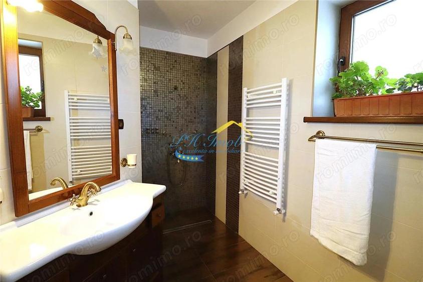 Vila de vanzare Valea Doftanei, Prahova - 3