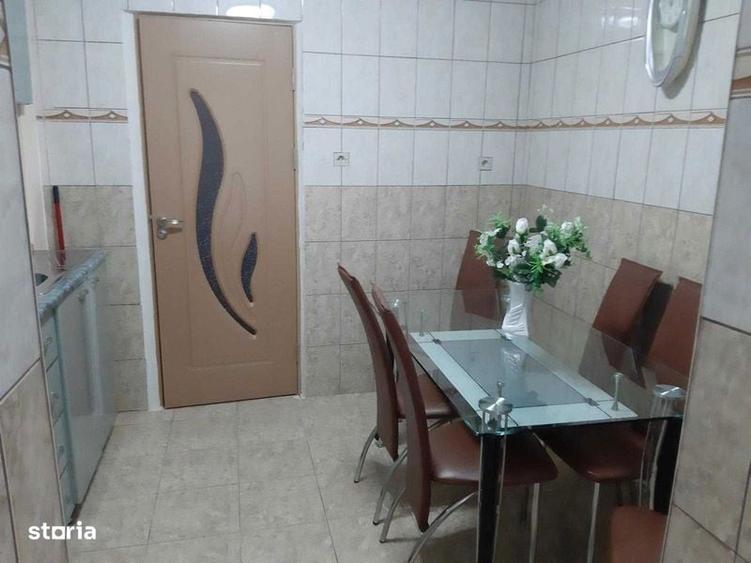 Apartament 2 camere decomandat, complet mobilat, zona Burdujeni etaj 1 - 6