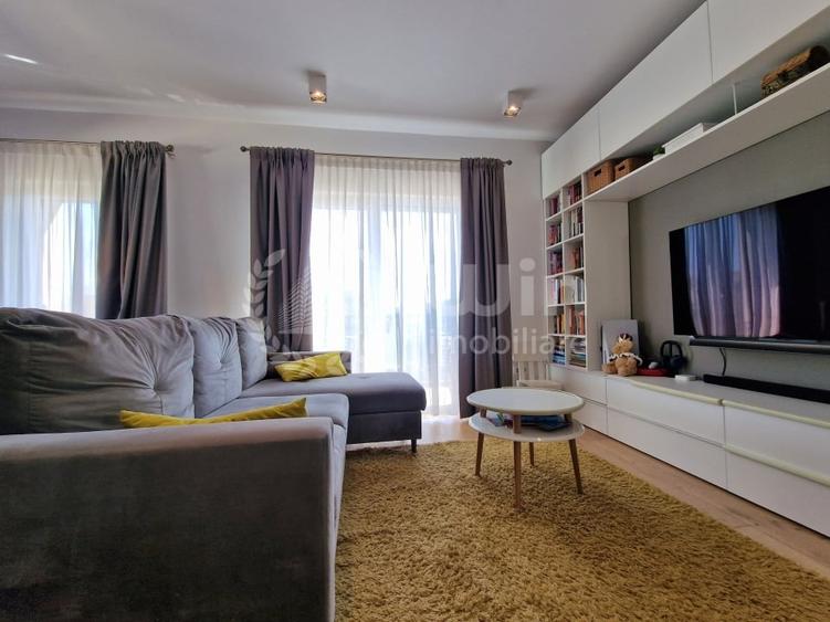Apartament 3 camere | Bloc nou | 69mp | Parcare inclusa | Borhanci - 2