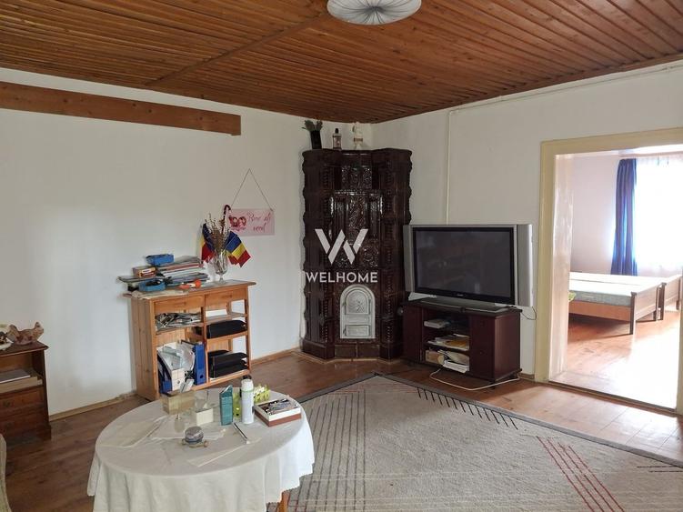 Casa cu 15 camere de vanzare in Bazna, Sibiu ( azil, pensiune) - 17