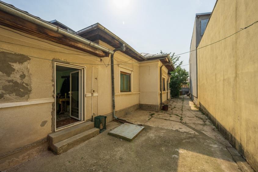 CHIAJNA - CASA RENOVABILA 129 MP, LOT 690 MP! - 12