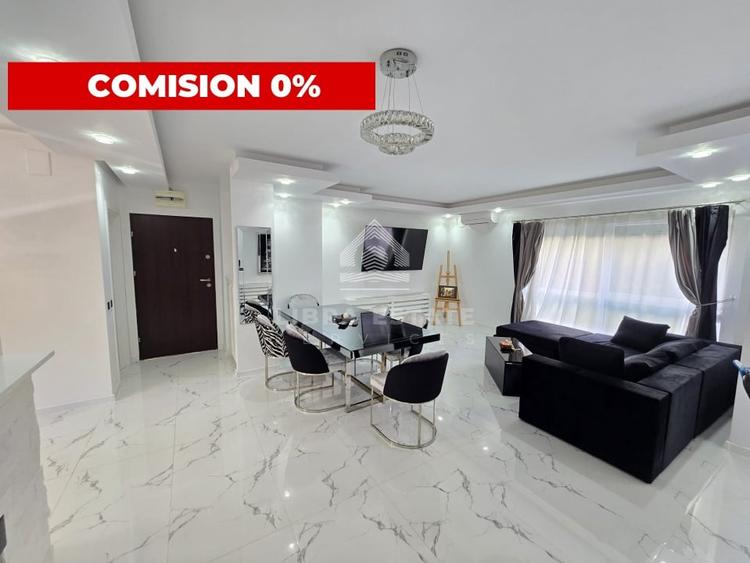 Lux & Confort in nordul Capitalei – Apartament 3 camere cu gradina de 52 mp - 1