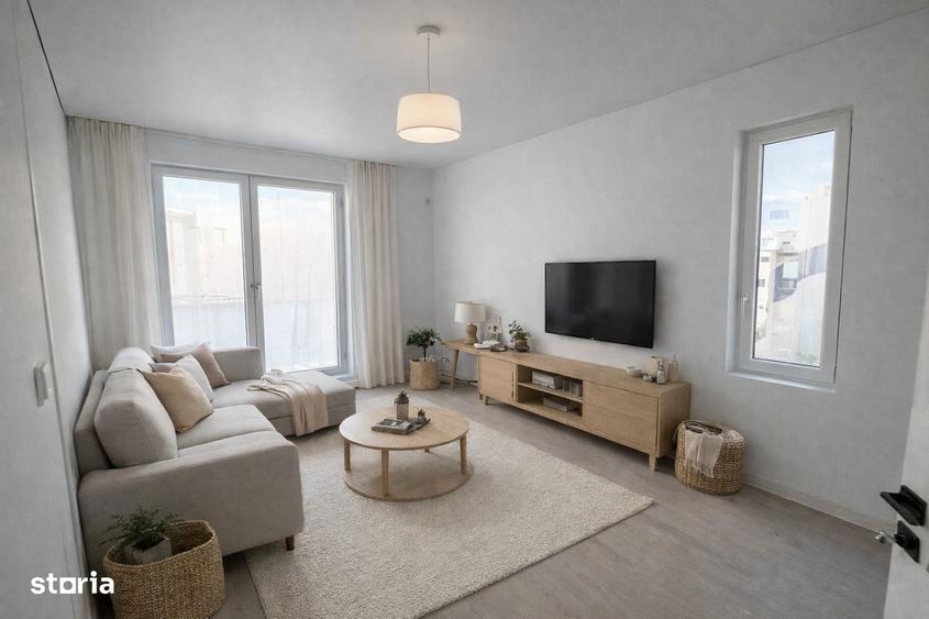 Apartament 2 camere Chiajna | Bloc nou | Langa Gradini?a - 3