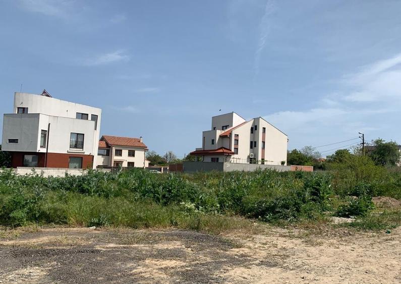 Teren Palazu zona Malul Inalt - 6