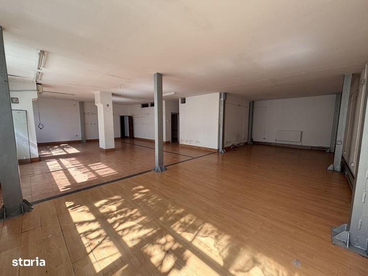 Spațiu comercial, de 269 mp, în Costin Georgian