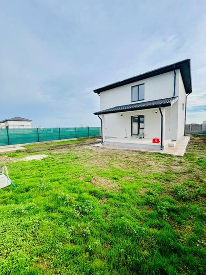 Casă 4 camere de vânzare în Berceni Ilfov, teren 420 mp - 5