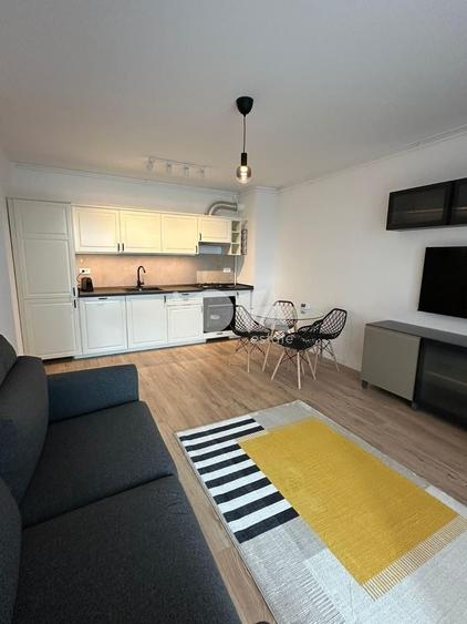 De închiriat: ap. 2 camere + parcare - NOU - Estoria - Nicolae Teclu - 3