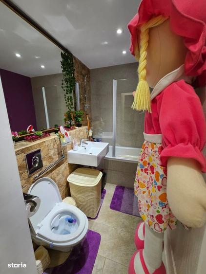 Apartament SUPERB - 2 camere -MOBILAT UTILAT | str Babadag - 9