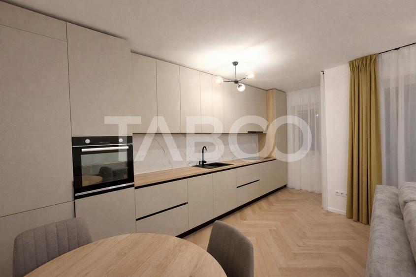 Apartament modern 2 camere si parcare prima inchiriere Mall Promenada - 6