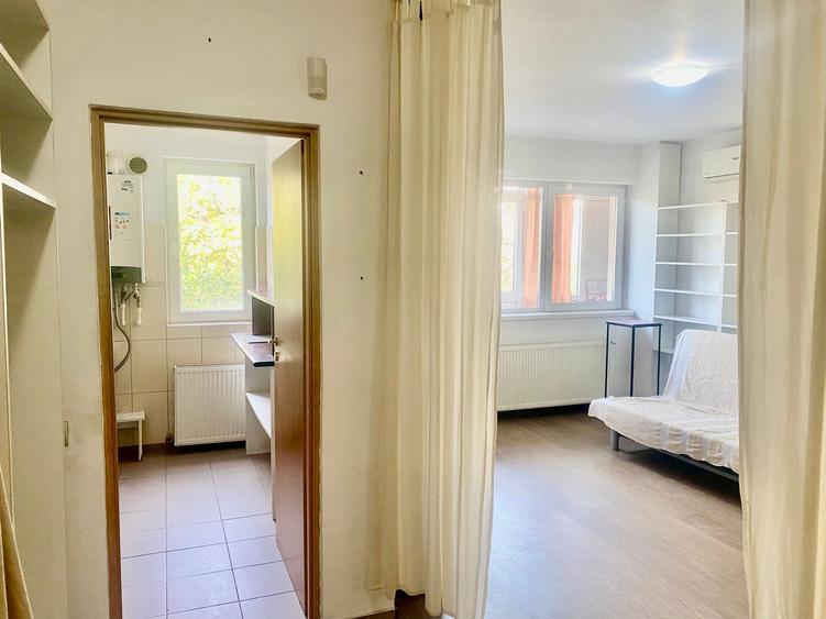 Garsoniera bloc NOU Luica / Brancoveanu - 10