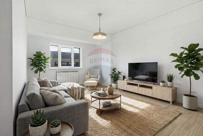 Apartament 2 camere Evergreen Towers I Comision 0% - 1