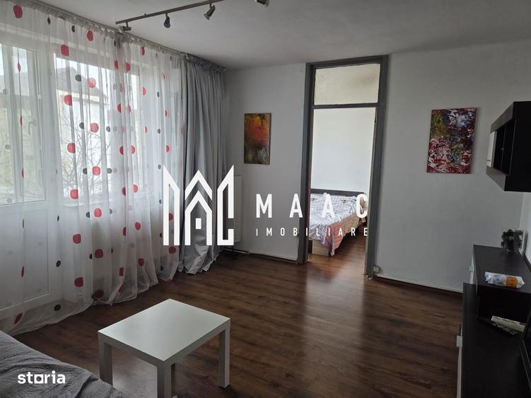 Apartrament 2 Camere I Etaj Intermediar- 3 I Zona Cedonia - 5