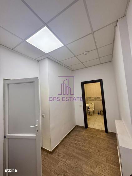 Spatiu Comercial Rezervelor 56 | CENTRALA | Curent trifazic - 4