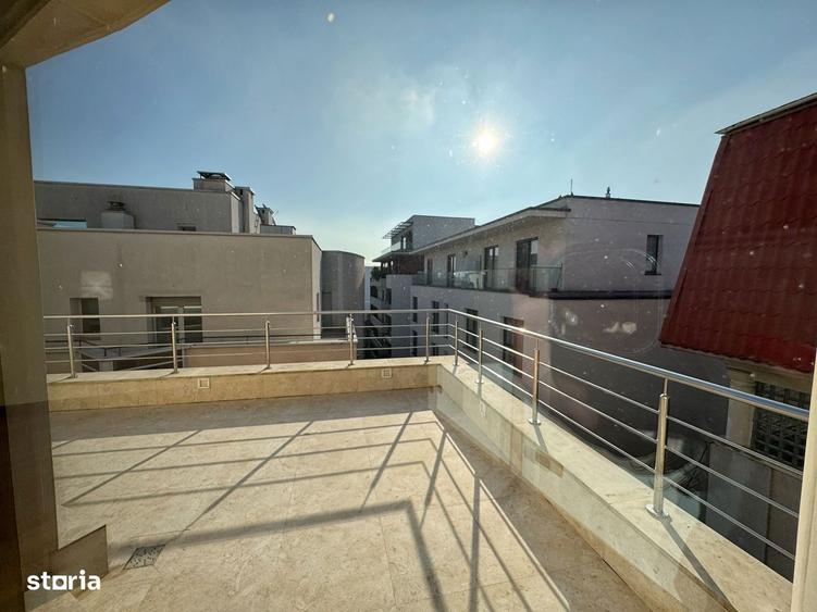 Duplex exclusivist in inima Primaverii || 5 Camere - 6