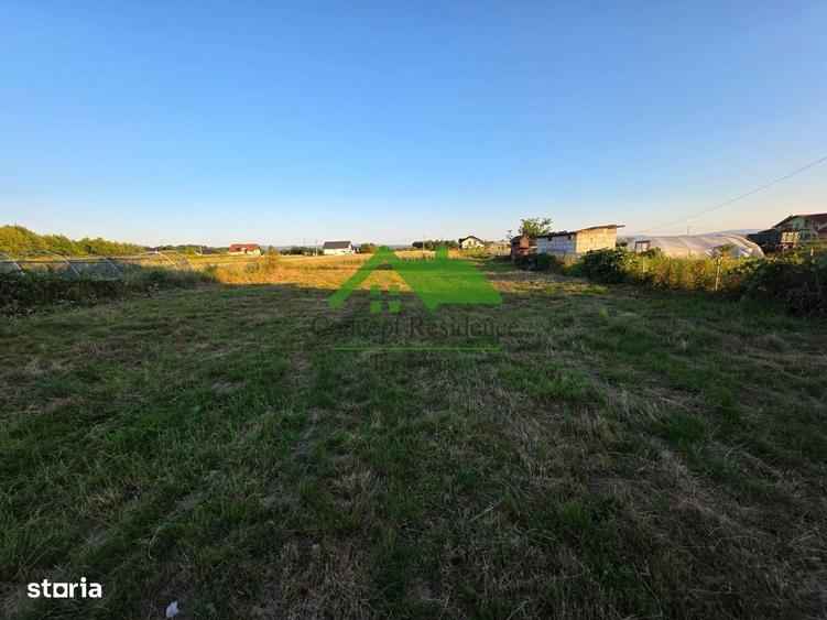 Casa pe nivel 50 mp utili + 1100 mp teren, Mocira zona Aramis - 9