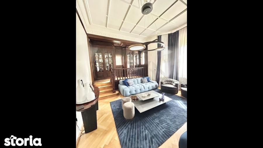 VILA EXCEPTIONALA l ARHITECTURA DEOSEBITA l RENOVATA l GRADINA l AVIAT - 15