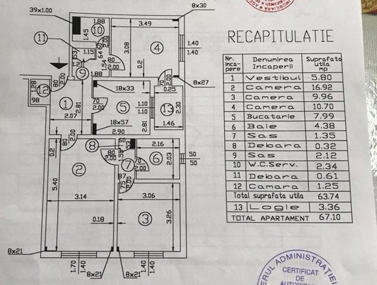 Obor, Stefan cel Mare, Maica Domnului, 15 minute metrou - 8