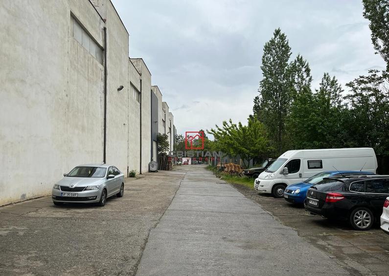 Depozit/hala/spatiu industrial Pantelimon - Centura - DN3, - 3