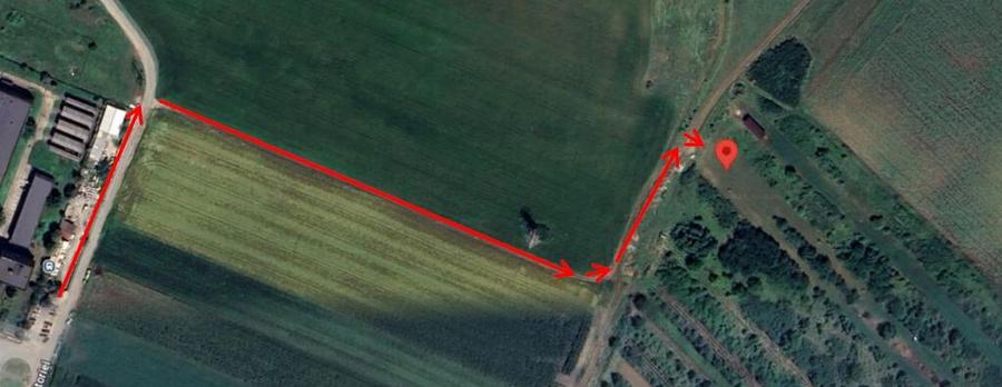 Cota de 3/8 din teren extravilan 5000 mp, Alba-Iulia, Jud... - 1