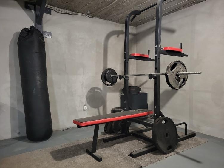 Casă individuală de 210 mp, teren 828 mp in Câmpenești - 14