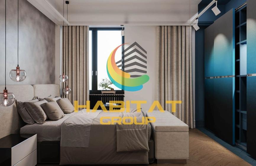 Vanzare Apartament Modern De 3 Camere 80.35mp Aparatorii Patriei - 1