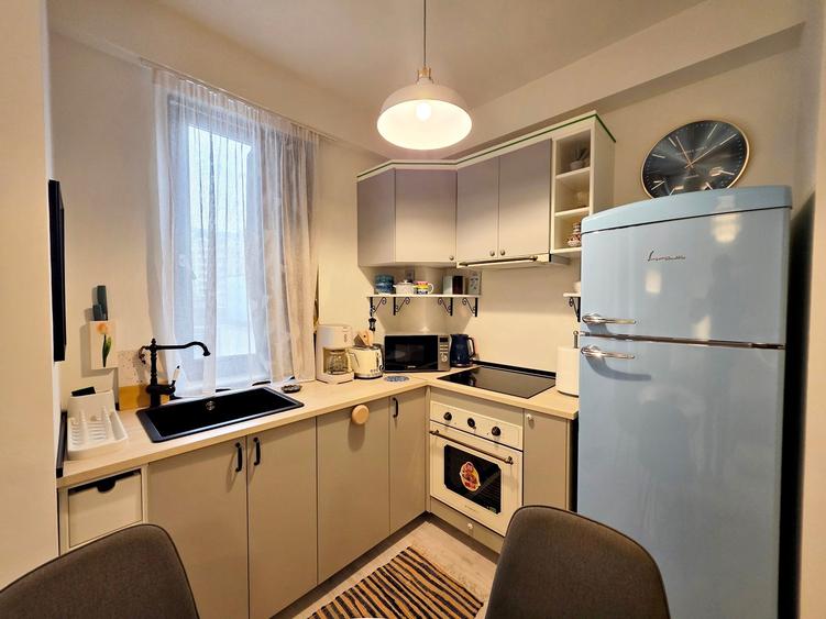 PRIMA ÎNCHIRIERE | Studio Premium | Residence5 Pipera | Design Arhitect - 8