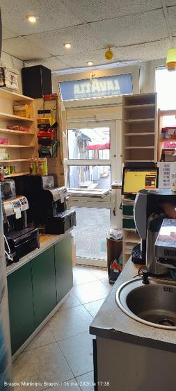 Vând afacere. Firmă plus spațiu comercial în Piața Dacia Brașov - 9