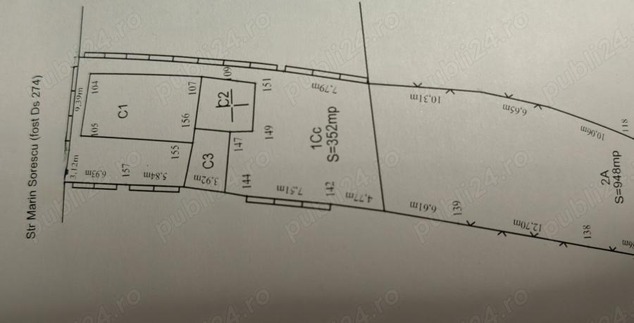 Vand casa + teren - 1