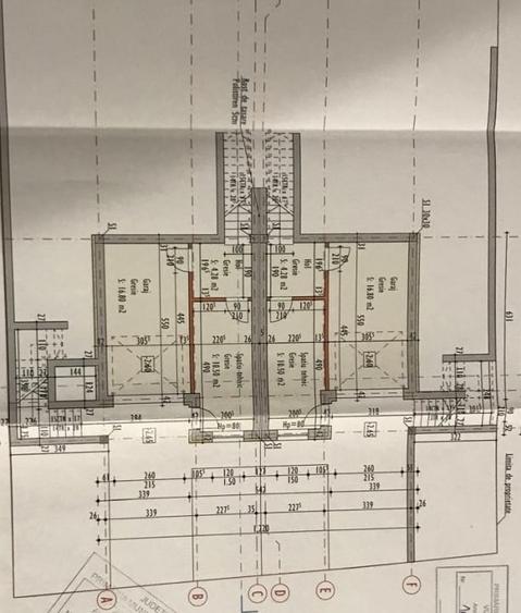 Comision 0% Duplex semifinisat cu Garaj Voronet . - 5