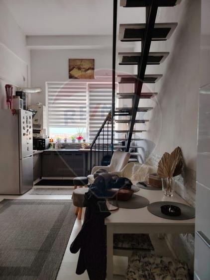 Apartament 3 camere, doua niveluri, compartimentare unica-Victor Babes - 9