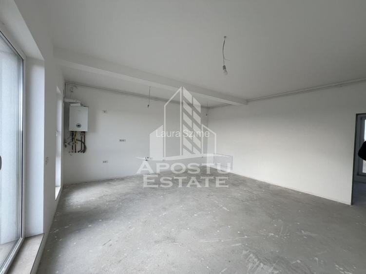 Apartament 3 camere cu vedere panoramica si doua terase