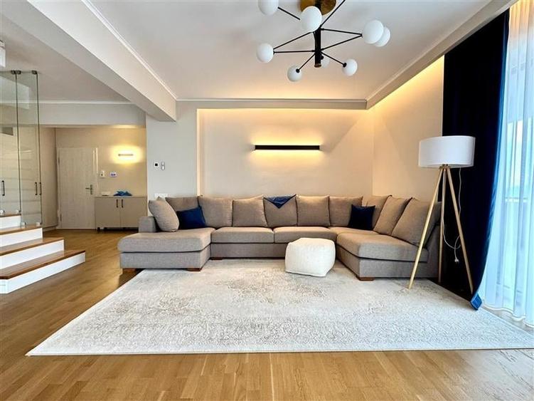 Penthouse 150 mp , 200 mp terasa, cartierul Buna Ziua - 5