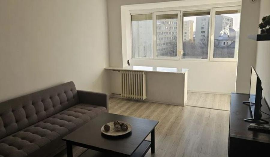 Apartament 2 Camere,Obor,Metrou,bl.reabilitat,DECOMANDAT,Amenajat,boiler,mobilat - 1