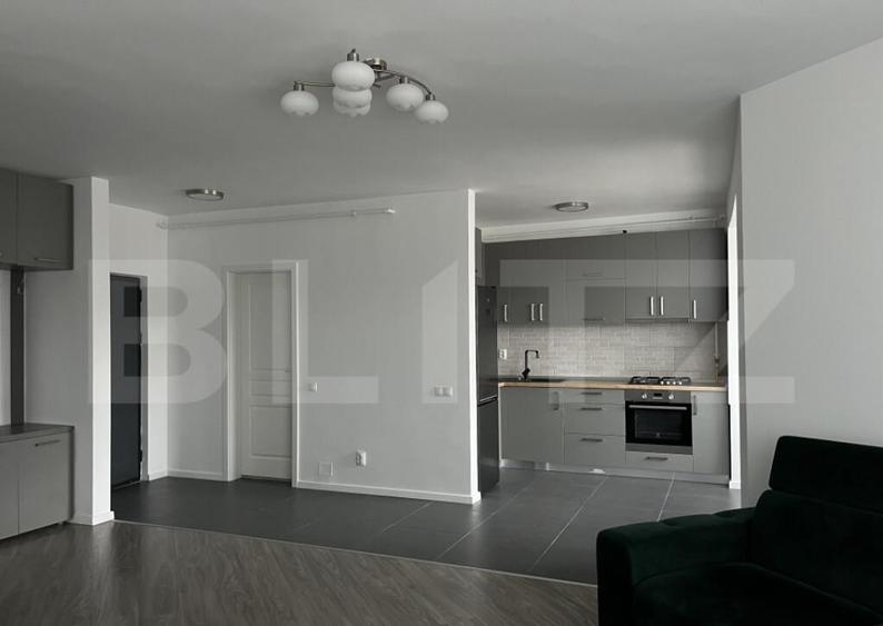 Apartament 2 camere, parcare subterana, 61 mp, zona Vivo - 16