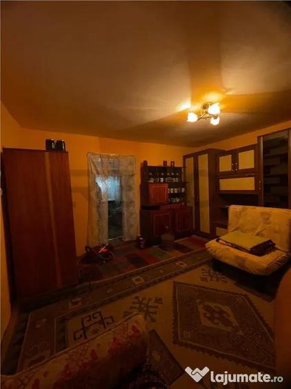 Reco Casa 3 camere si teren 2600mp in Burzuc - 1