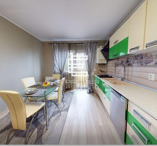 Apartament 3 camere mobilat– Șelimbăr,  zona BRANA - 1
