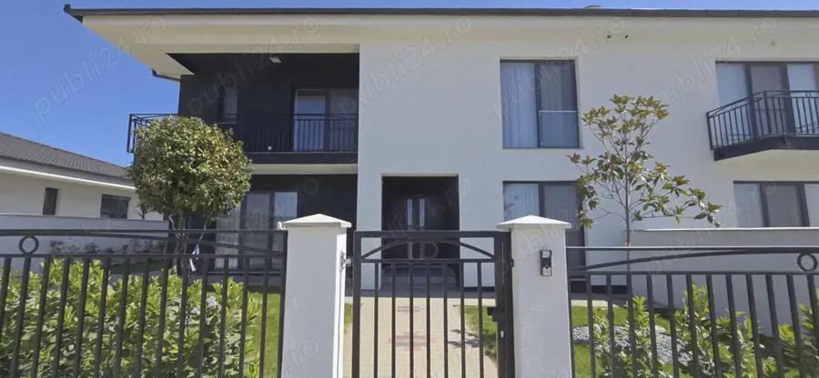 Casa noua de inchiriat, 5 cam., cart. Oncea - 9