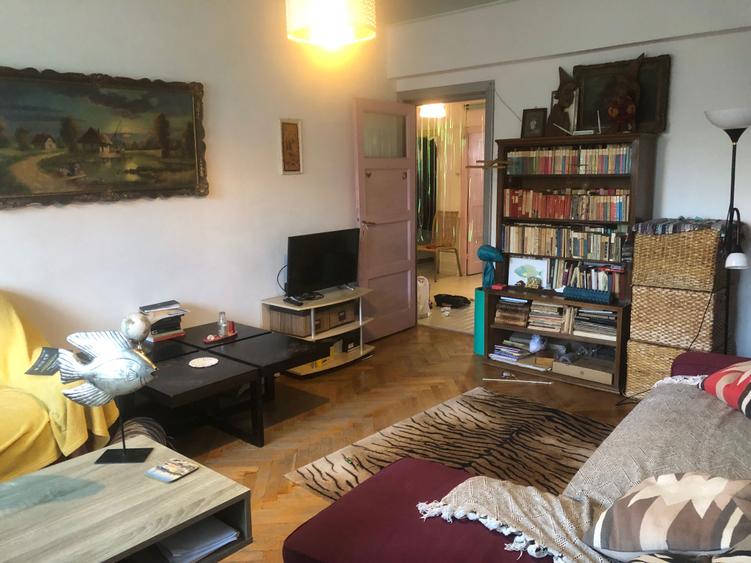 apartament 2 camere, la parc - 1