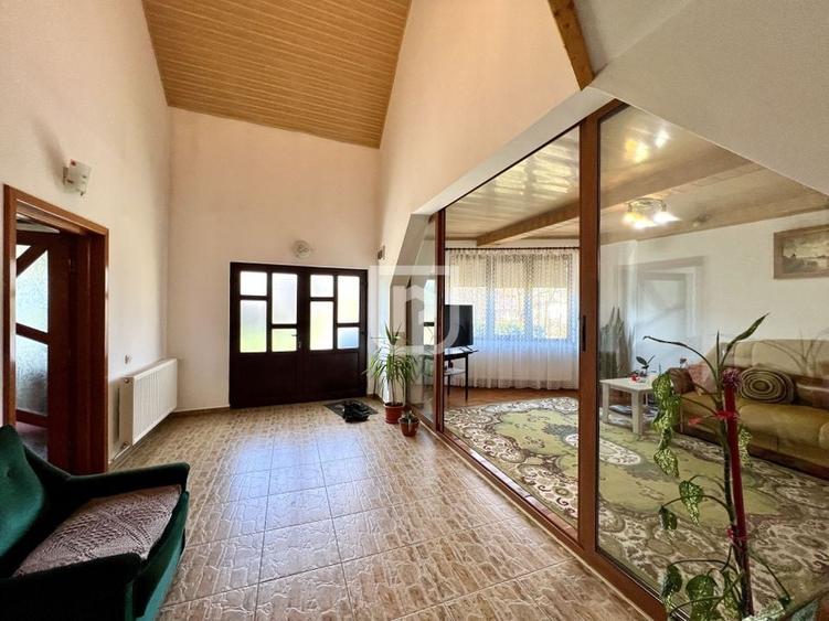 Casa cu 4 dormitoare | strada Manastirii | Gura Humorului - 9