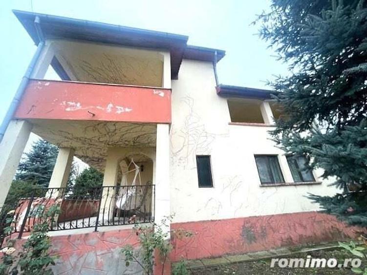 Proprietate cu 1566 mp teren intravilan si Case de locuit+ anexe - 4