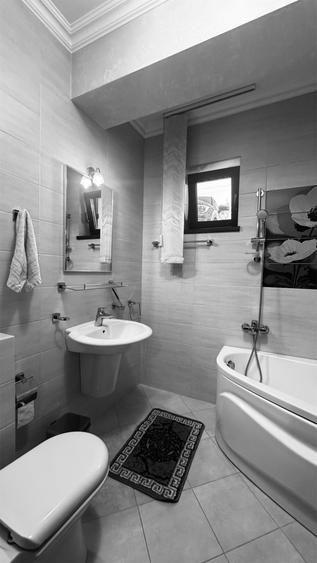 Duplex modern cu 4 camere în cartierul Damaroaia - 11