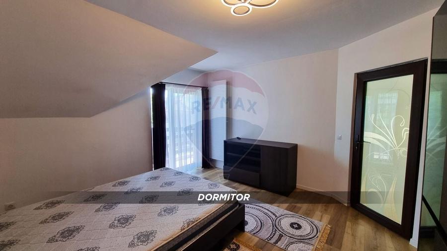 Duplex modern, spațios, cu șemineu – Plugarilor, 800€ - 9